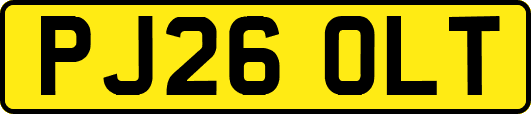 PJ26OLT