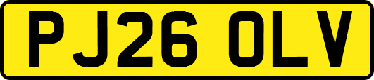 PJ26OLV