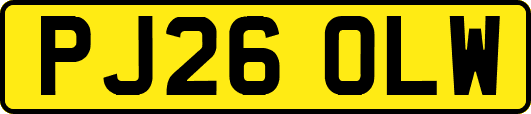 PJ26OLW
