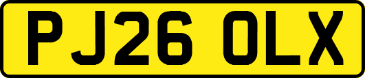 PJ26OLX