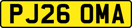 PJ26OMA