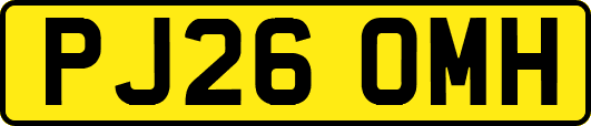 PJ26OMH