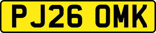 PJ26OMK