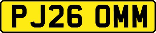 PJ26OMM