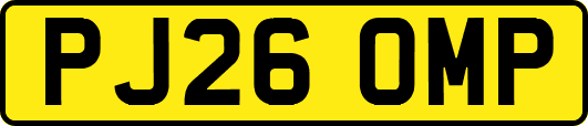 PJ26OMP