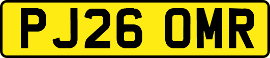 PJ26OMR