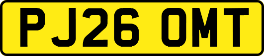 PJ26OMT