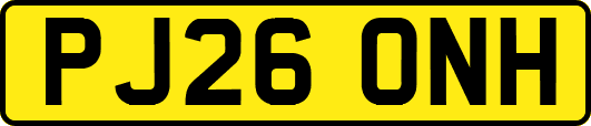PJ26ONH