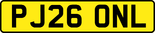 PJ26ONL