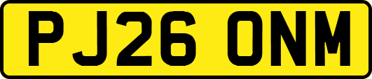 PJ26ONM