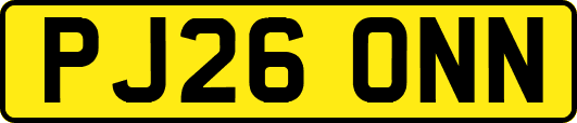 PJ26ONN