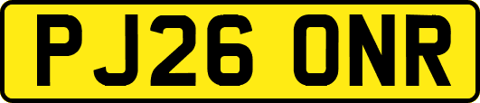 PJ26ONR