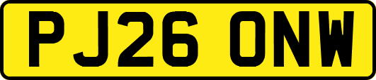 PJ26ONW