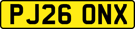 PJ26ONX