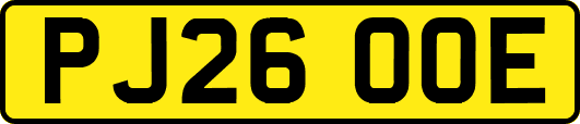 PJ26OOE