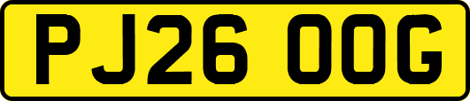 PJ26OOG