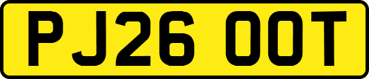 PJ26OOT