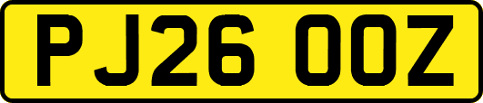 PJ26OOZ