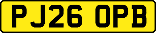 PJ26OPB