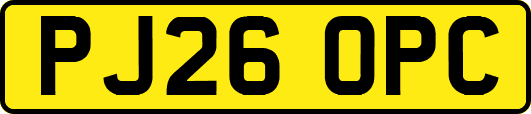 PJ26OPC