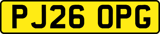PJ26OPG