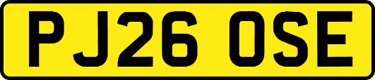 PJ26OSE