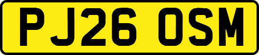 PJ26OSM