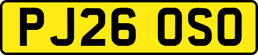 PJ26OSO