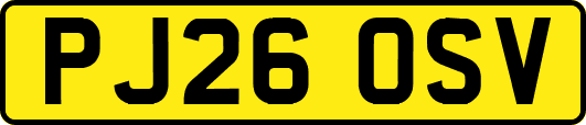 PJ26OSV
