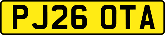 PJ26OTA