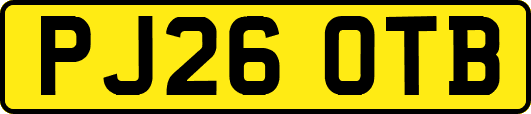 PJ26OTB