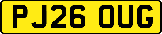 PJ26OUG