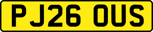 PJ26OUS