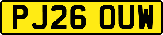 PJ26OUW