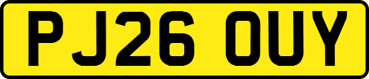 PJ26OUY