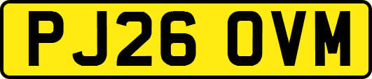 PJ26OVM