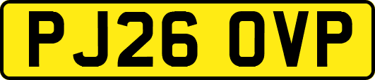 PJ26OVP