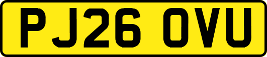 PJ26OVU