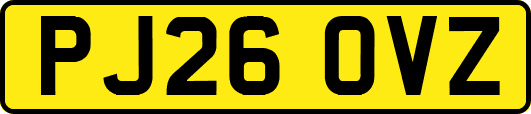 PJ26OVZ