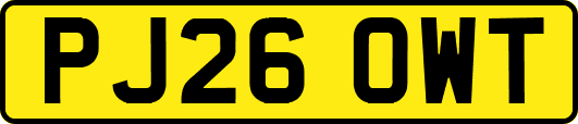 PJ26OWT