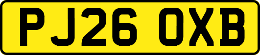 PJ26OXB