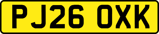 PJ26OXK