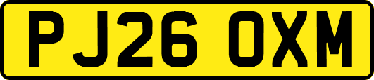 PJ26OXM