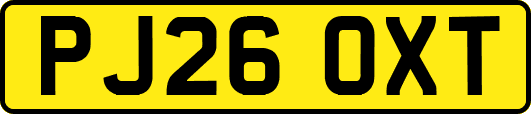 PJ26OXT