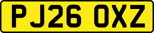 PJ26OXZ