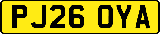 PJ26OYA