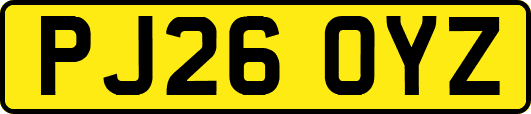 PJ26OYZ