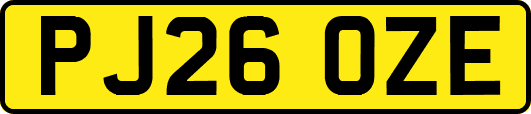 PJ26OZE
