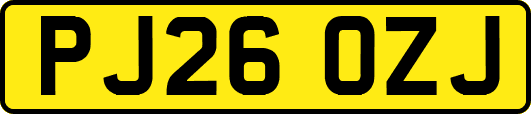 PJ26OZJ