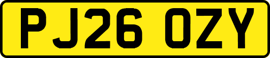 PJ26OZY